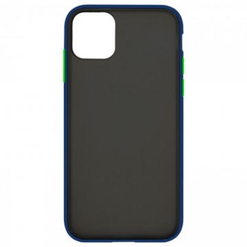 Чехол Goospery Case Apple iPhone 11 Pro синий в Одессе