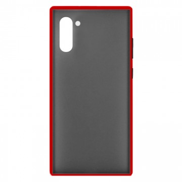 Чехол Goospery Case Samsung Note 10 N970 красный в Одессе