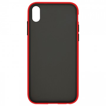 Чехол Goospery Case Apple iPhone X, XS красный в Одессе