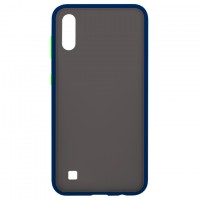 Чехол Goospery Case Samsung A10 2019 A105 синий