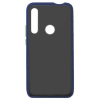 Чехол Goospery Case Huawei P Smart Z, Y9 Prime 2019 синий