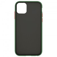 Чехол Goospery Case Apple iPhone 11 Pro хаки