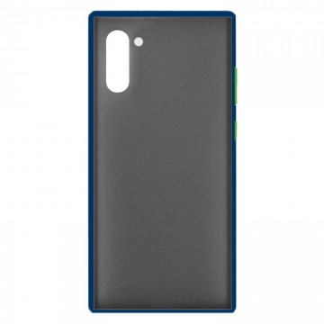 Чехол Goospery Case Samsung Note 10 N970 синий в Одессе