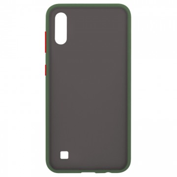 Чехол Goospery Case Samsung A10 2019 A105 хаки в Одессе