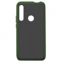 Чехол Goospery Case Huawei P Smart Z, Y9 Prime 2019 хаки