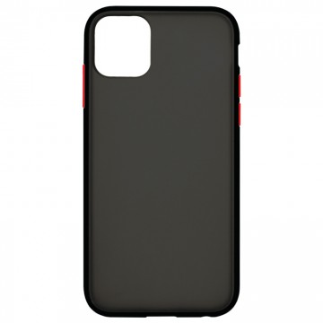 Чехол Goospery Case Apple iPhone 11 Pro черно-красный в Одессе