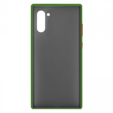 Чехол Goospery Case Samsung Note 10 N970 хаки в Одессе