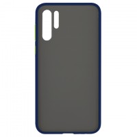 Чехол Goospery Case Huawei P30 Pro синий