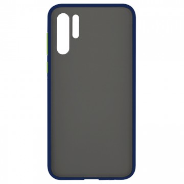 Чехол Goospery Case Huawei P30 Pro синий в Одессе