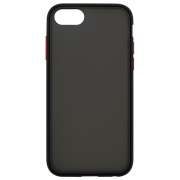 Чехол Goospery Case Apple iPhone 6, 6S черно-красный в Одессе