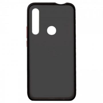 Чехол Goospery Case Huawei P Smart Z, Y9 Prime 2019 черно-красный в Одессе