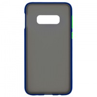 Чехол Goospery Case Samsung S10E G970 синий