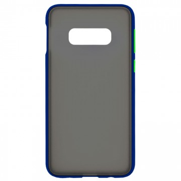 Чехол Goospery Case Samsung S10E G970 синий в Одессе