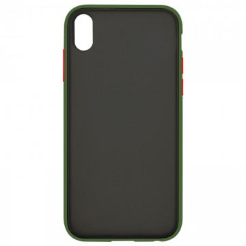 Чехол Goospery Case Apple iPhone X, XS хаки в Одессе