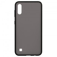 Чехол Goospery Case Samsung A10 2019 A105 черный