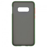 Чехол Goospery Case Samsung S10E G970 хаки