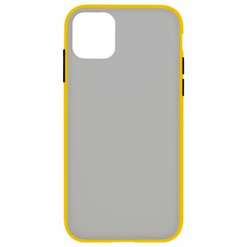 Чехол Goospery Case Apple iPhone 11 Pro Max желтый в Одессе