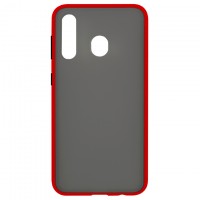 Чехол Goospery Case Samsung A20 2019 A205, A30 2019 A305 красный