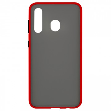 Чехол Goospery Case Samsung A20 2019 A205, A30 2019 A305 красный в Одессе