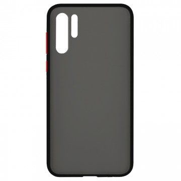 Чехол Goospery Case Huawei P30 Pro черно-красный в Одессе