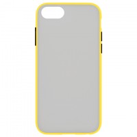 Чехол Goospery Case Apple iPhone 7, 8, SE 2020 желтый