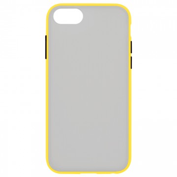 Чехол Goospery Case Apple iPhone 7, 8, SE 2020 желтый в Одессе