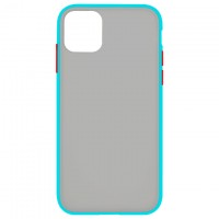 Чехол Goospery Case Apple iPhone 11 бирюзовый