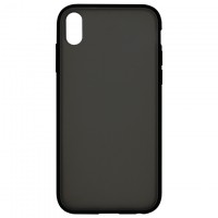 Чехол Goospery Case Apple iPhone X, XS черный