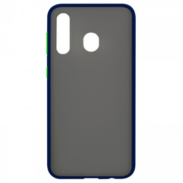 Чехол Goospery Case Samsung A20 2019 A205, A30 2019 A305 синий в Одессе