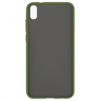 Чехол Goospery Case Xiaomi Redmi 7A хаки