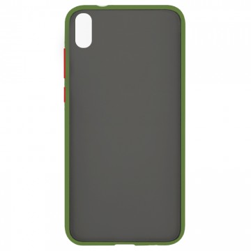 Чехол Goospery Case Xiaomi Redmi 7A хаки в Одессе