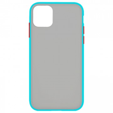 Чехол Goospery Case Apple iPhone 11 Pro Max бирюзовый в Одессе