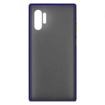 Чехол Goospery Case Samsung Note 10 Plus N975, Note 10 Pro N976 синий в Одессе