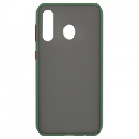 Чехол Goospery Case Samsung A20 2019 A205, A30 2019 A305 хаки