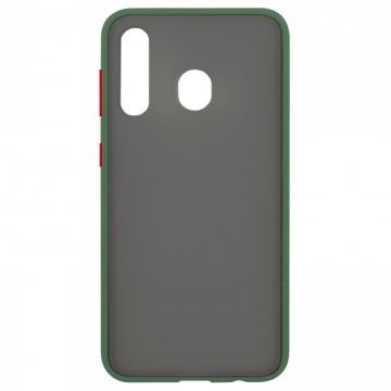 Чехол Goospery Case Samsung A20 2019 A205, A30 2019 A305 хаки в Одессе