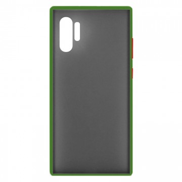 Чехол Goospery Case Samsung Note 10 Pro N976 хаки в Одессе