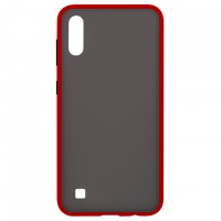 Чехол Goospery Case Samsung A10 2019 A105 красный