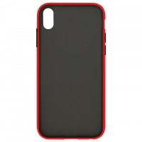 Чехол Goospery Case Apple iPhone XR красный