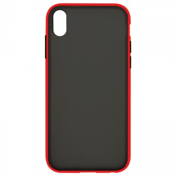 Чехол Goospery Case Apple iPhone XR красный в Одессе