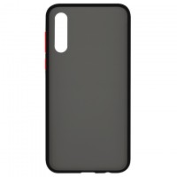 Чехол Goospery Case Huawei P30 черно-красный