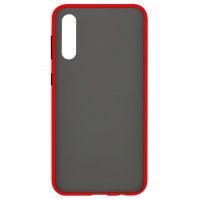 Чехол Goospery Case Samsung A70 2019 A705 красный