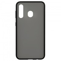 Чехол Goospery Case Samsung A20 2019 A205, A30 2019 A305 черный