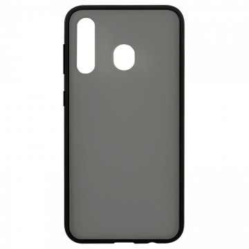 Чехол Goospery Case Samsung A20 2019 A205, A30 2019 A305 черный в Одессе