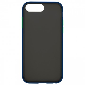 Чехол Goospery Case Apple iPhone 7 Plus, 8 Plus синий в Одессе