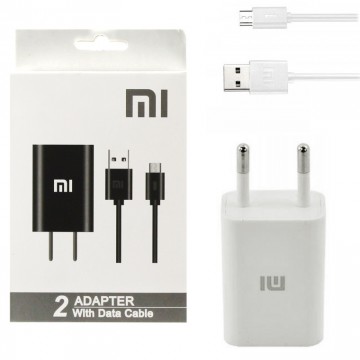 Сетевое зарядное устройство Xiaomi CH-P002 1USB 2.0A micro-USB white в Одессе