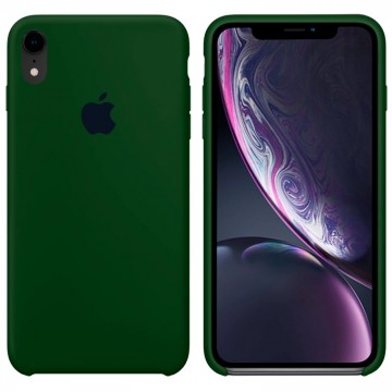 Чехол Silicone Case Original iPhone XR (N54) в Одессе