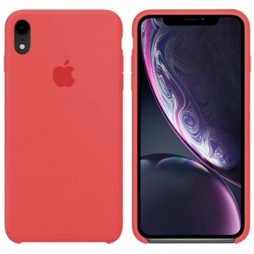 Чехол Silicone Case Original iPhone XR (N52) в Одессе