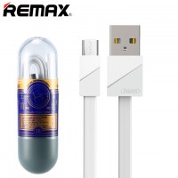 USB кабель Remax RC-105a Blade Type-C белый