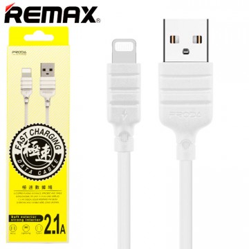 USB кабель Remax Proda PD-B15i Lightning 1m белый в Одессе