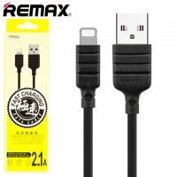 USB кабель Remax Proda PD-B15i Lightning 1m черный